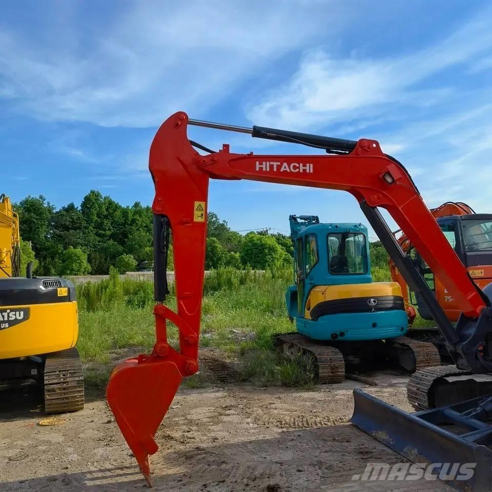 Hitachi ZX30 Miniescavadeiras