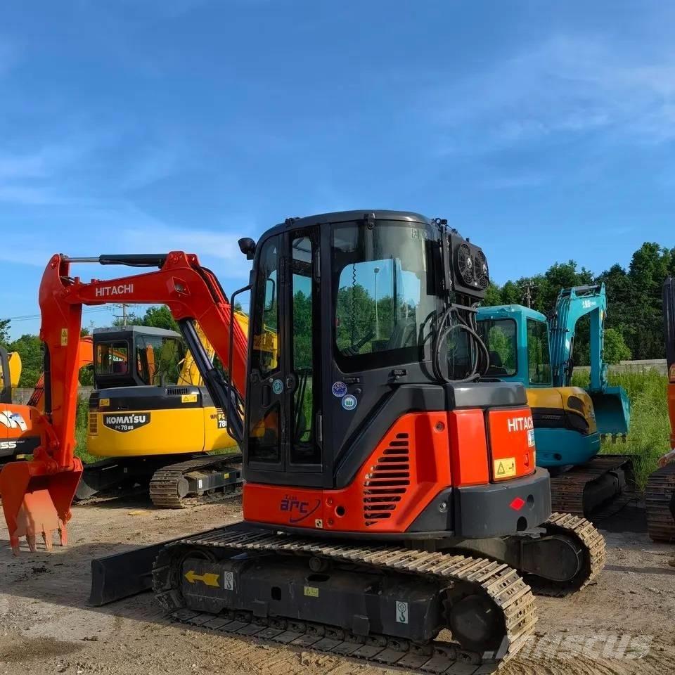 Hitachi ZX30 Miniescavadeiras