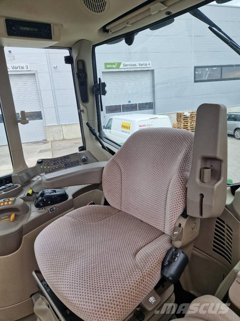 John Deere 6195 M Tratores Agrícolas usados