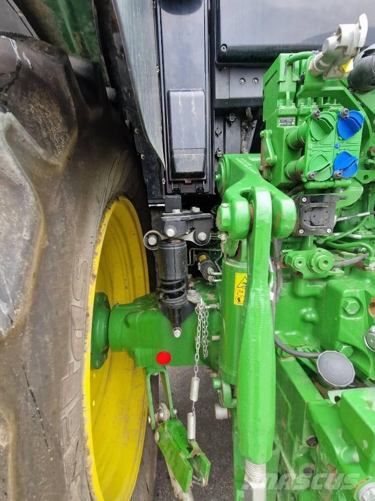 John Deere 6195 M Tratores Agrícolas usados