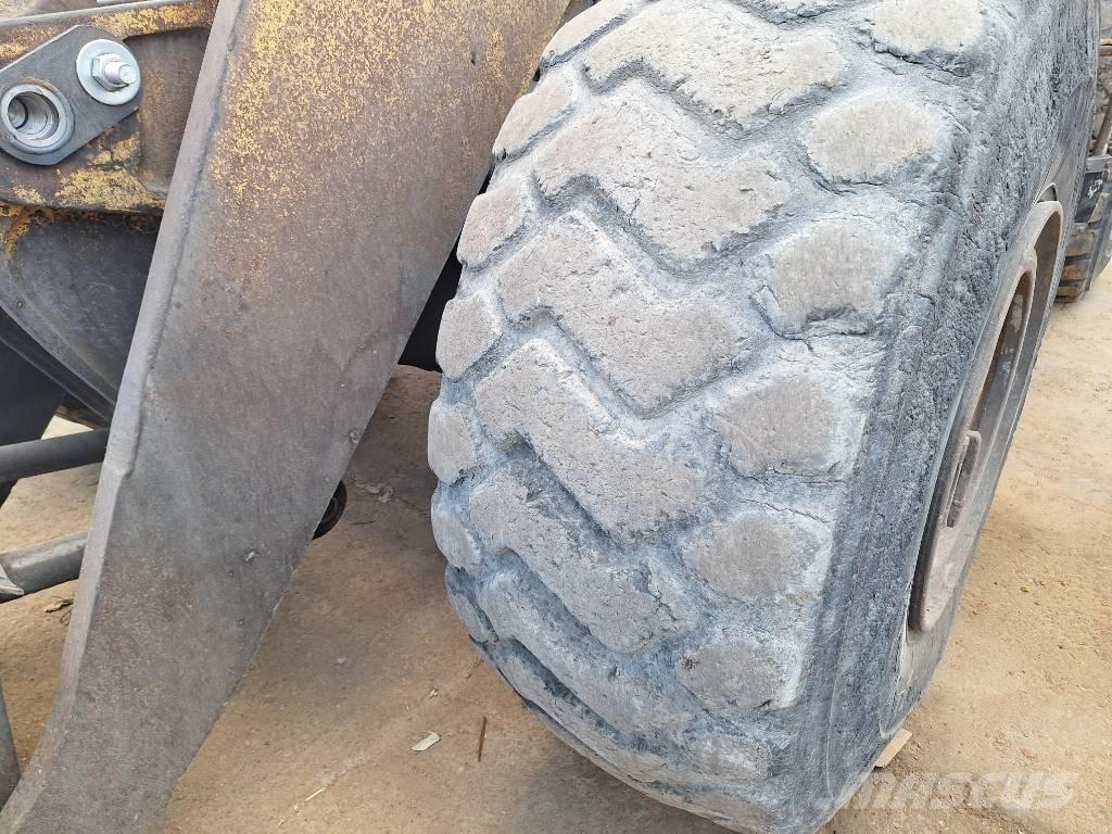 CAT 980 C Carregadeiras de rodas