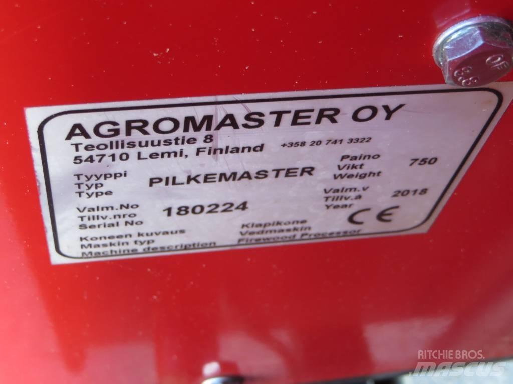 Pilkemaster Evo 30 Cortadores de madeira