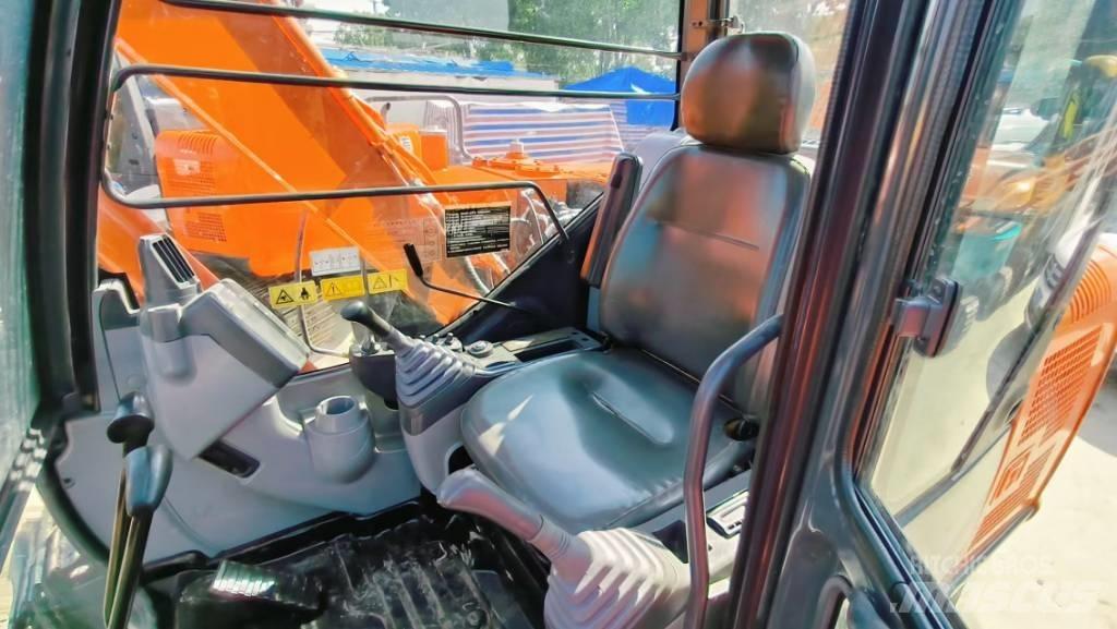 Hitachi ZX 70 Miniescavadeiras