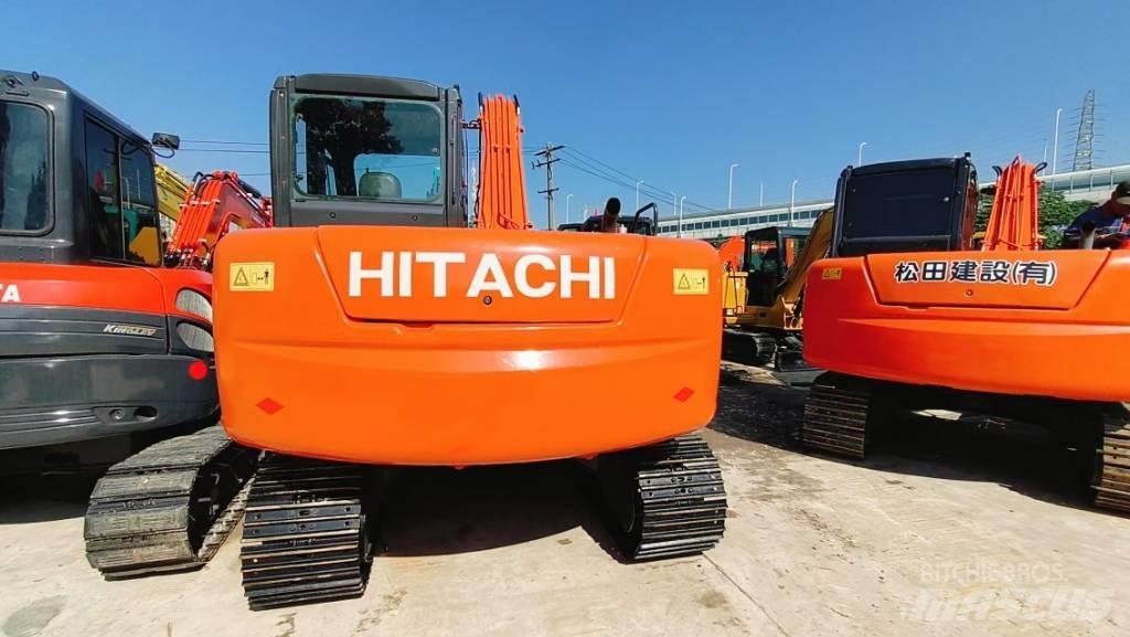 Hitachi ZX 70 Miniescavadeiras