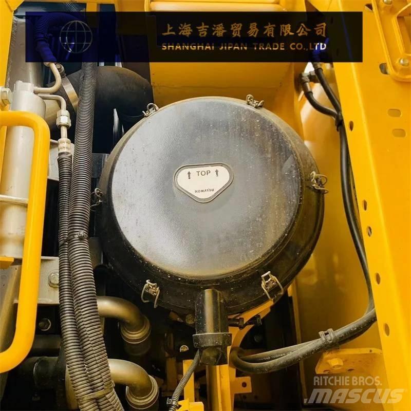 Komatsu PC 400 Escavadeiras de esteiras