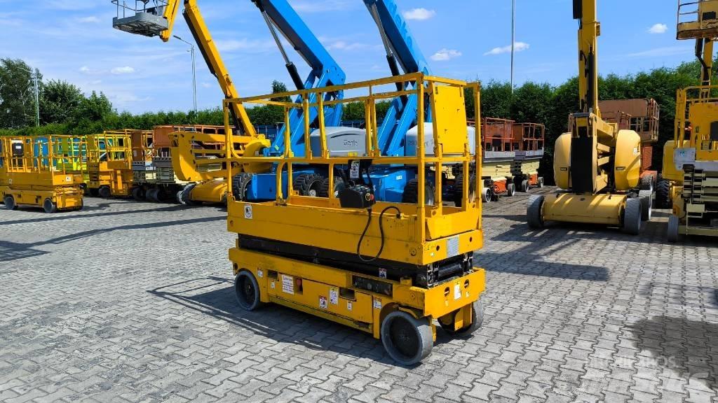 Haulotte Compact 8 Elevadores de tesoura