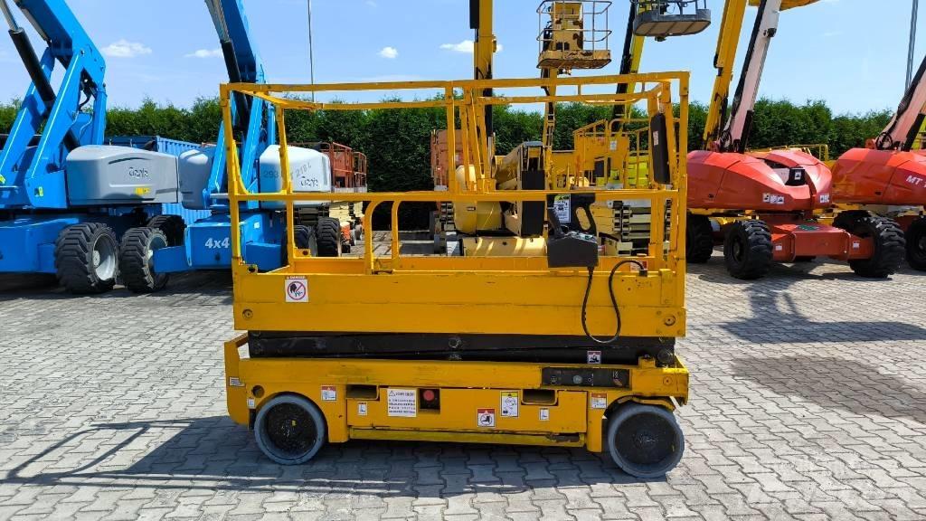 Haulotte Compact 8 Elevadores de tesoura