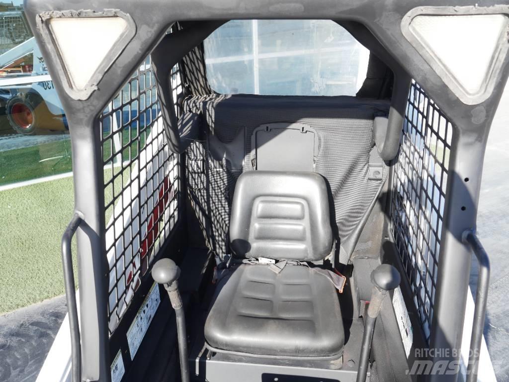 Bobcat S 130 Minicarregadeiras