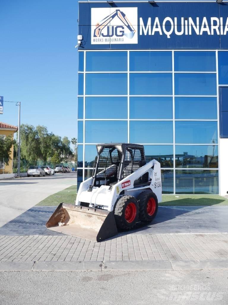 Bobcat S 130 Minicarregadeiras