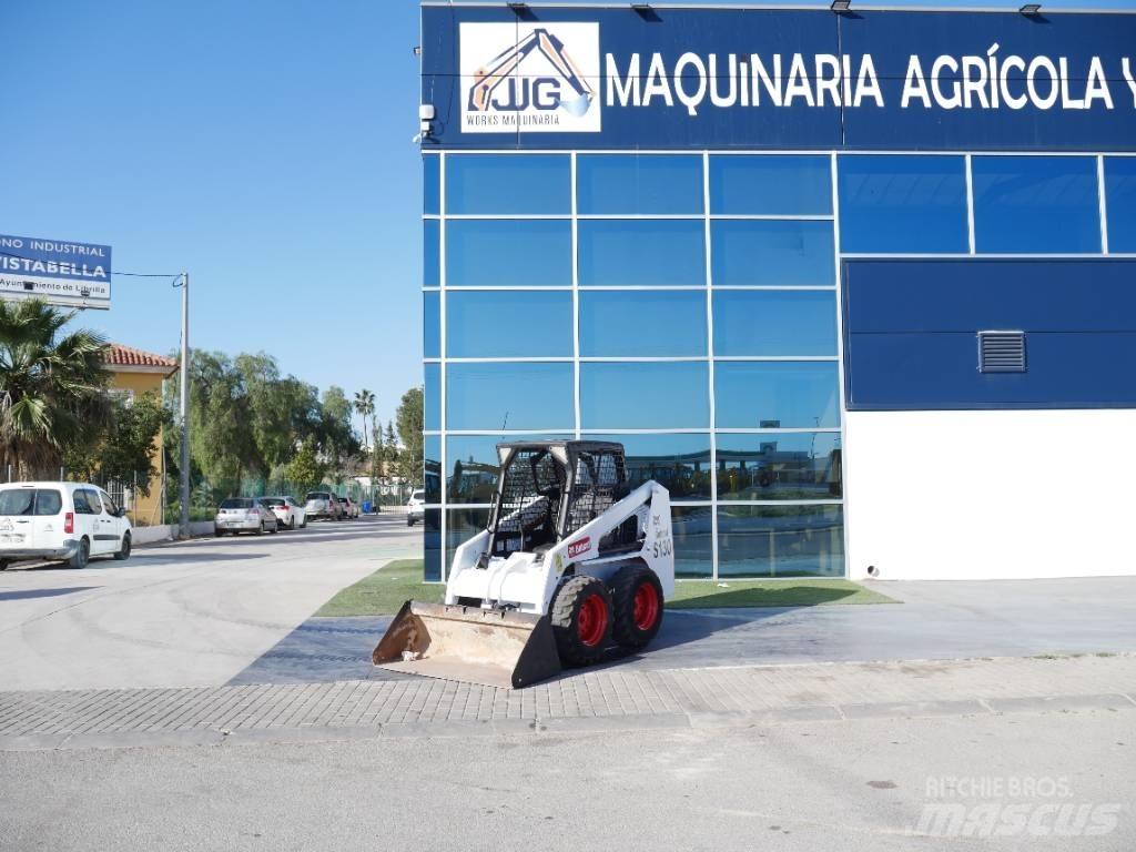 Bobcat S 130 Minicarregadeiras