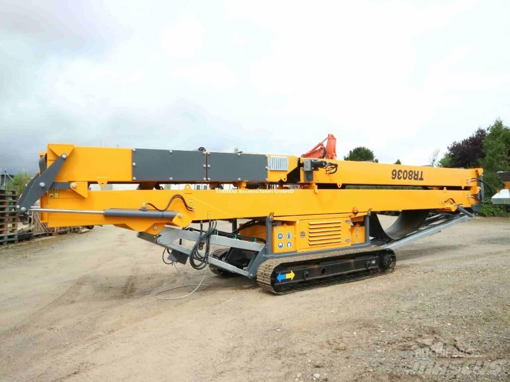 Ezystak TR 8036 Construção - Outros
