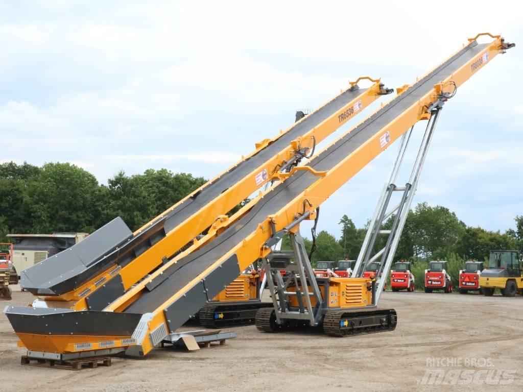 Ezystak TR 8036 Construção - Outros
