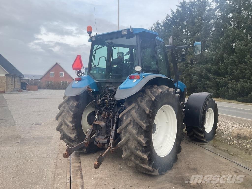 New Holland Tm165 Tratores Agrícolas usados