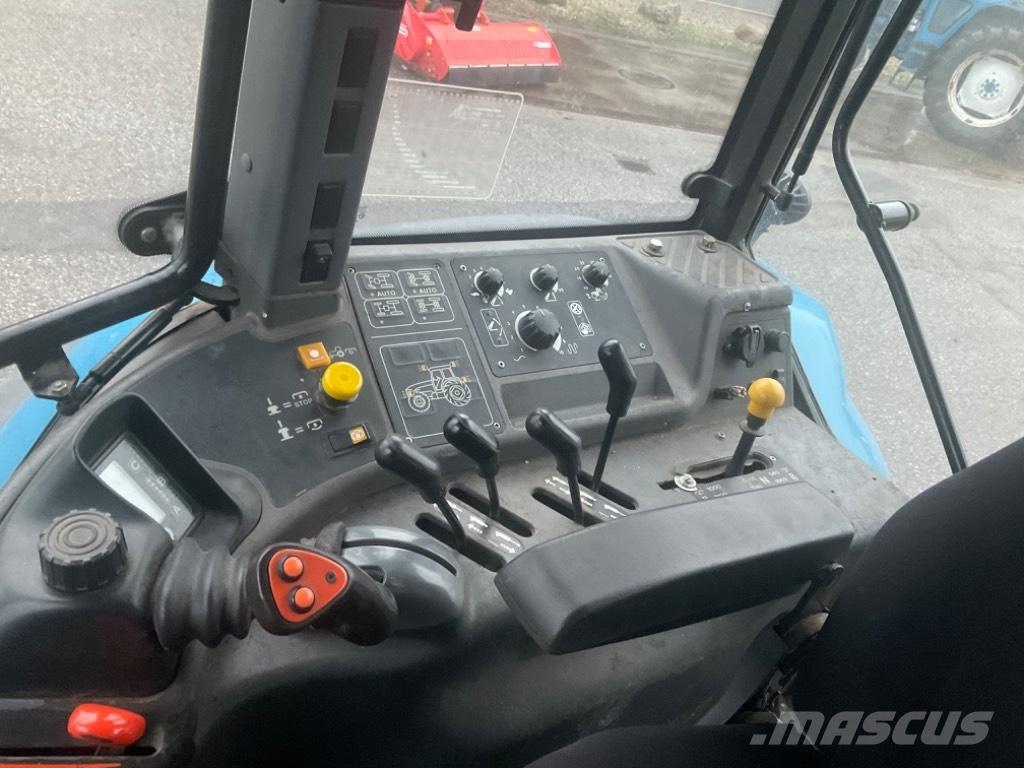 New Holland Tm165 Tratores Agrícolas usados