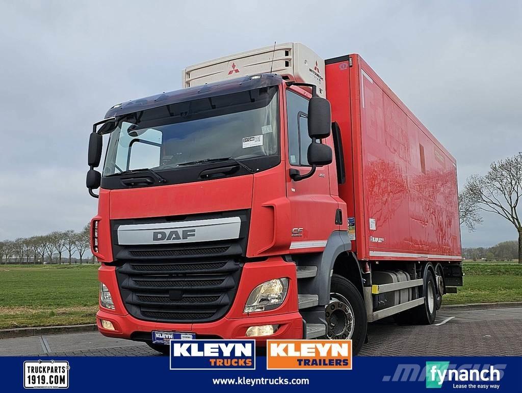 DAF CF 460 Caminhões caixa temperatura controlada