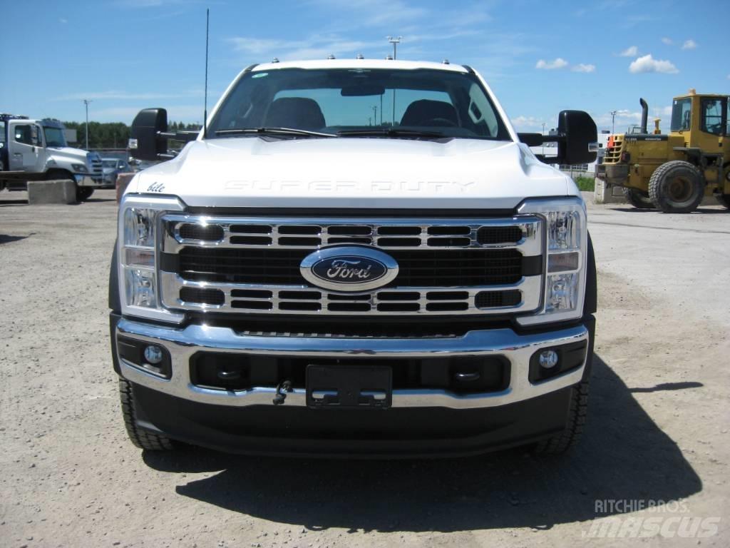 Ford F 550 Cavalos Mecânicos