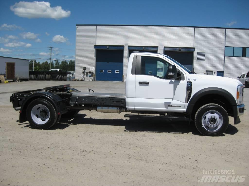 Ford F 550 Cavalos Mecânicos