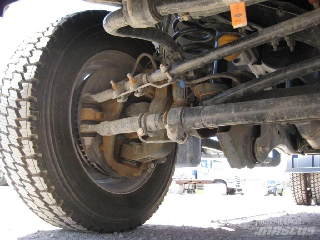 Ford F 550 Cavalos Mecânicos