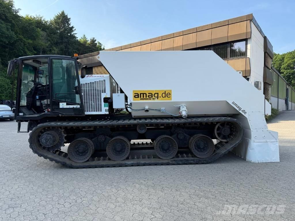 Prinoth T 14 R Dumpers de rastos
