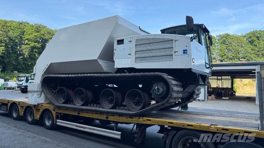 Prinoth T 14 R Dumpers de rastos