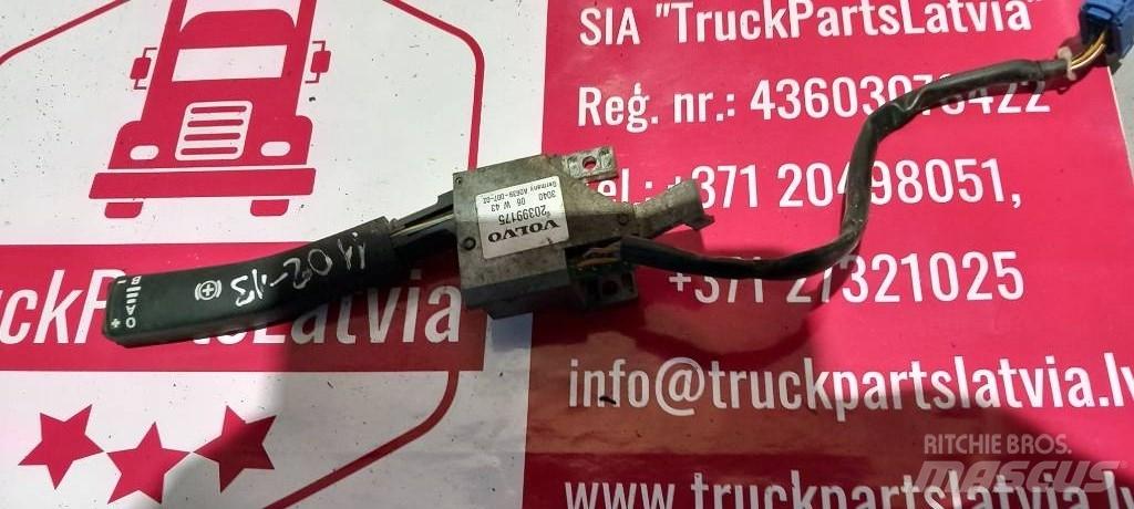 Volvo FH 12.    20399175 Cabines e interior