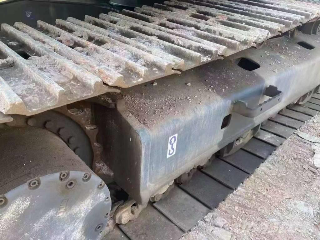 Kobelco SK 210 D Escavadeiras de esteiras