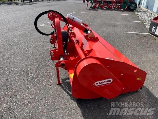 Maschio Tigre 300 Gadanheiras e cortadores de folhas para pastos