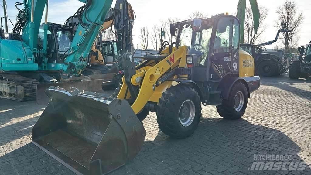 Wacker Neuson WL60 Carregadeiras de rodas