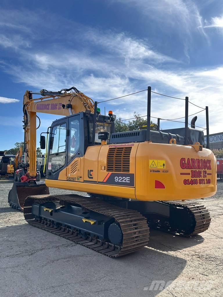 LiuGong 922E Escavadeiras de esteiras