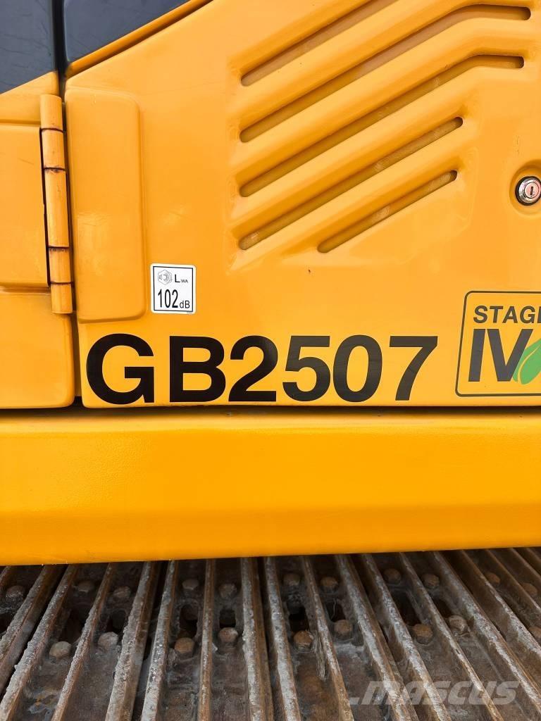 LiuGong 922E Escavadeiras de esteiras