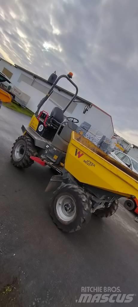 Wacker Neuson DW 30 Caminhões articulados