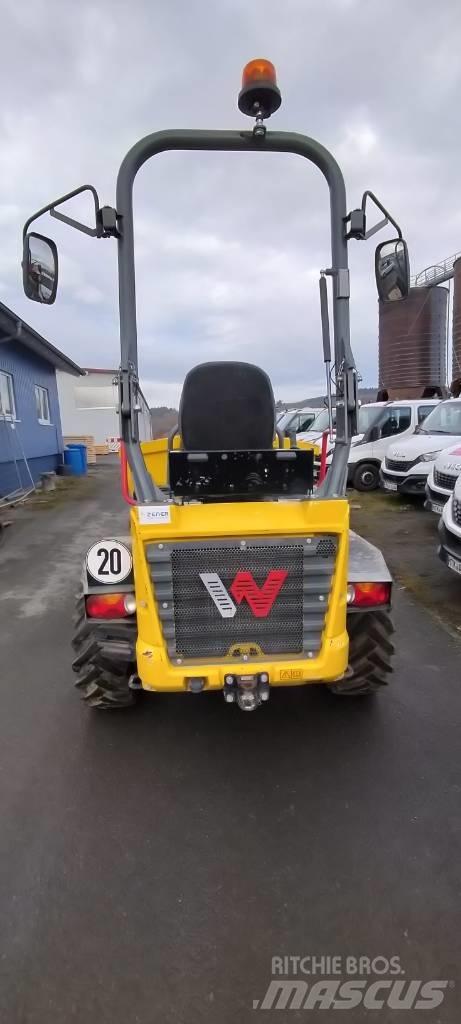 Wacker Neuson DW 30 Caminhões articulados