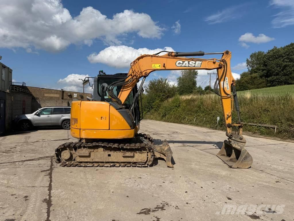 CASE CX 75 C SR Escavadoras Midi 7t - 12t