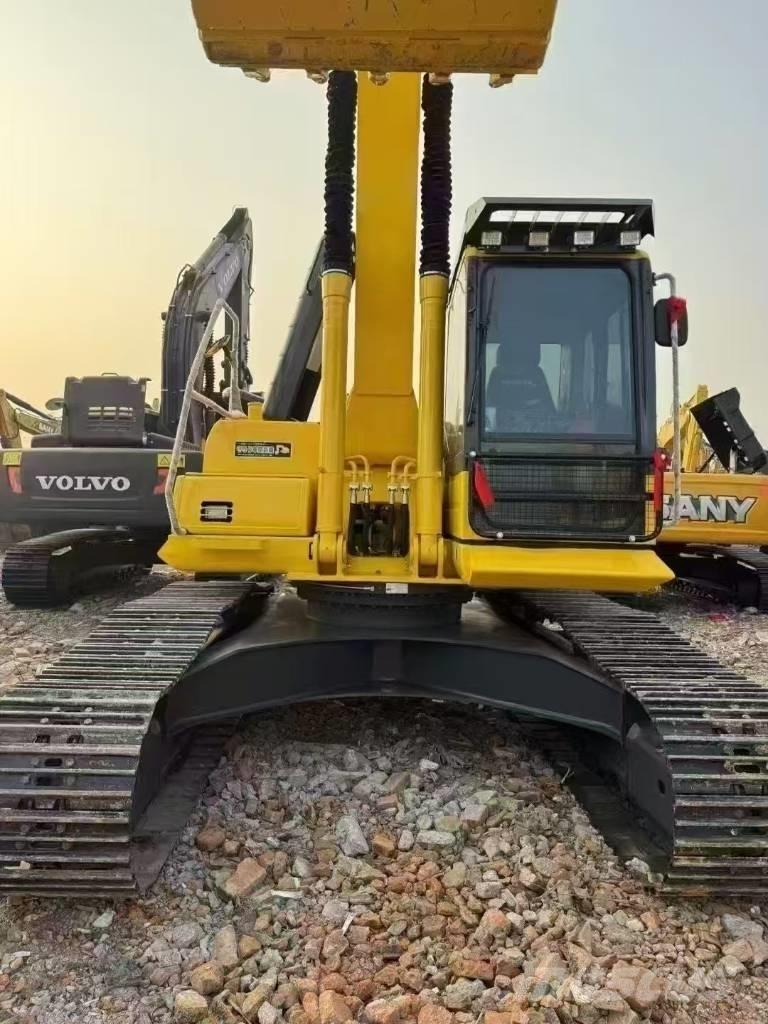 Komatsu PC 240 Escavadeiras de esteiras