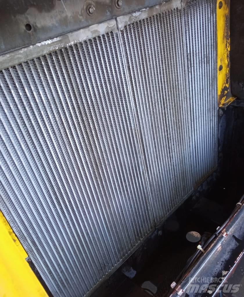 Atlas Copco XAS186 Compressores