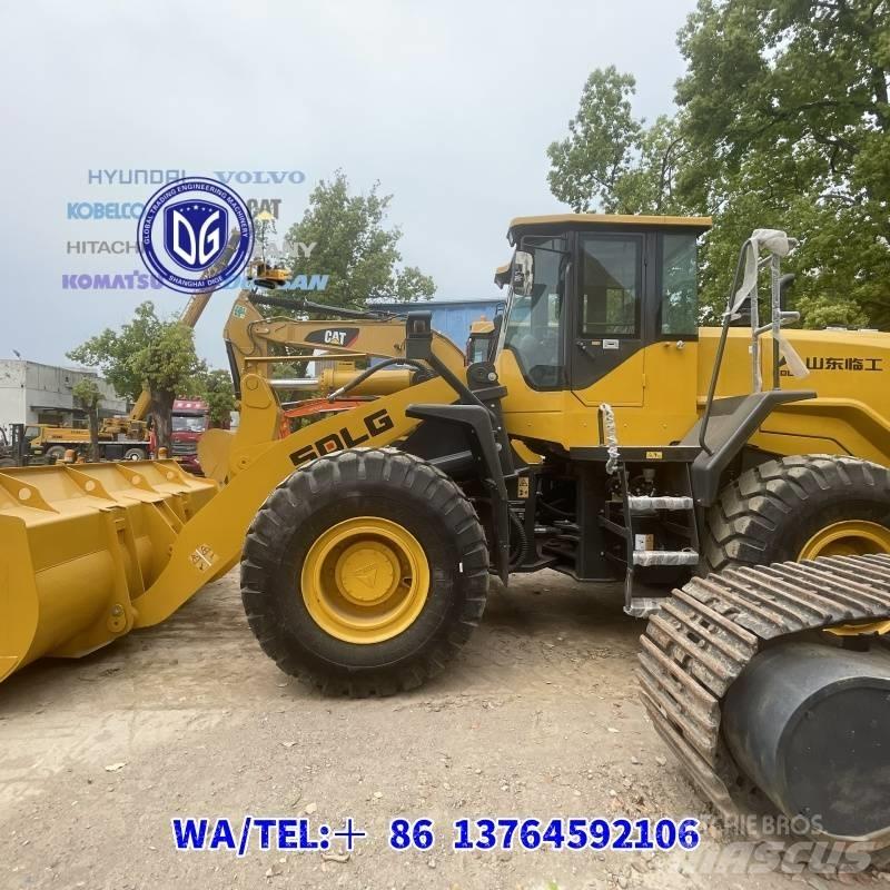 SDLG LINGONG956F Retroescavadeiras