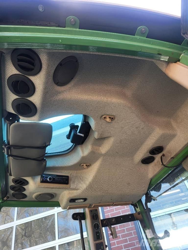 Fendt 211 Vario TMS Tratores Agrícolas usados