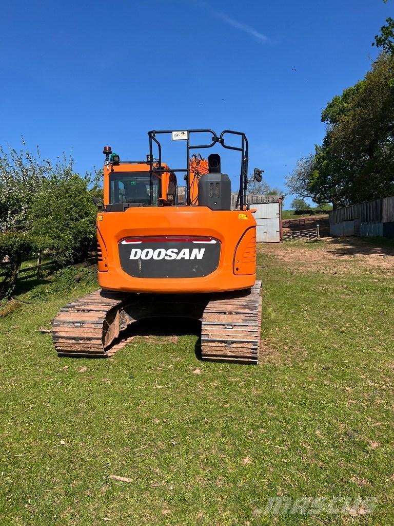 Doosan DX 140 LCR-7 Escavadeiras de esteiras