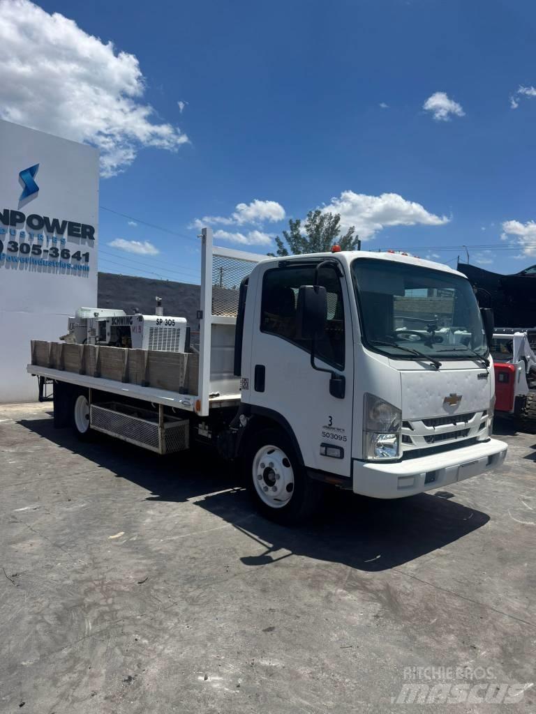 Schwing sp305 Bombas de betonagem