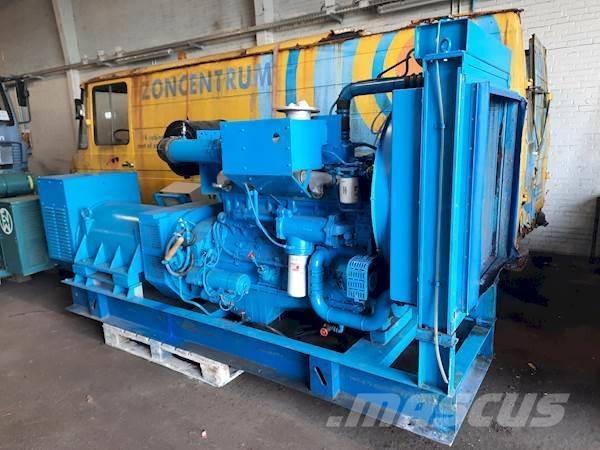 Cummins NT855G3 Transportes - Outros
