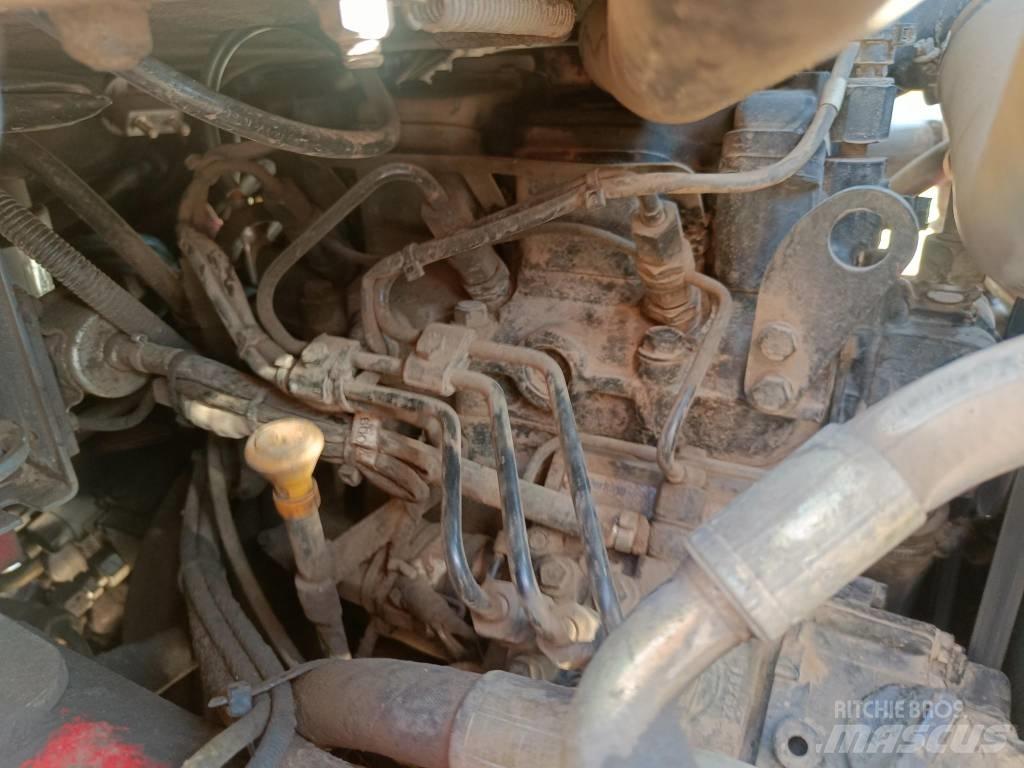 Weidemann 1160 Mini carregadoras