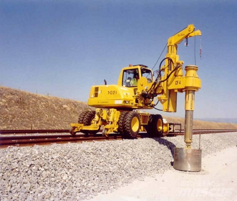 Tescar CF4 Sondas de Extracção