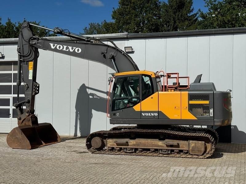 Volvo EC 220 EL Escavadeiras de esteiras