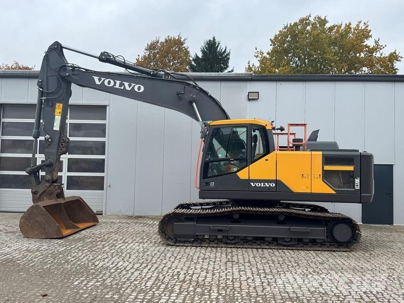 Volvo EC 220 EL Escavadeiras de esteiras