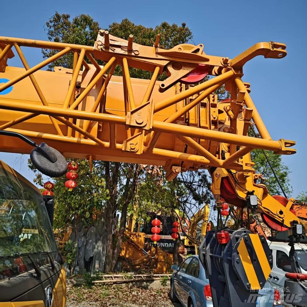 XCMG XCT 25 Gruas Todo terreno
