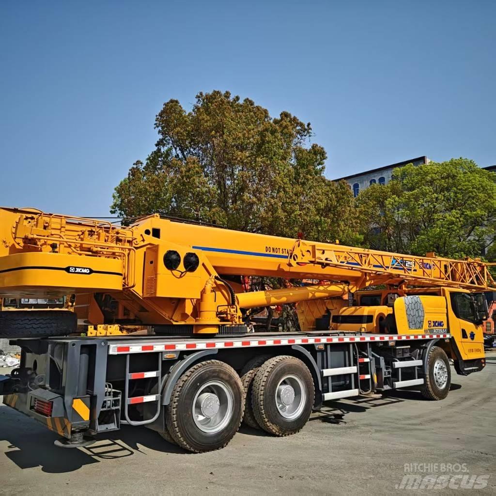 XCMG XCT 25 Gruas Todo terreno