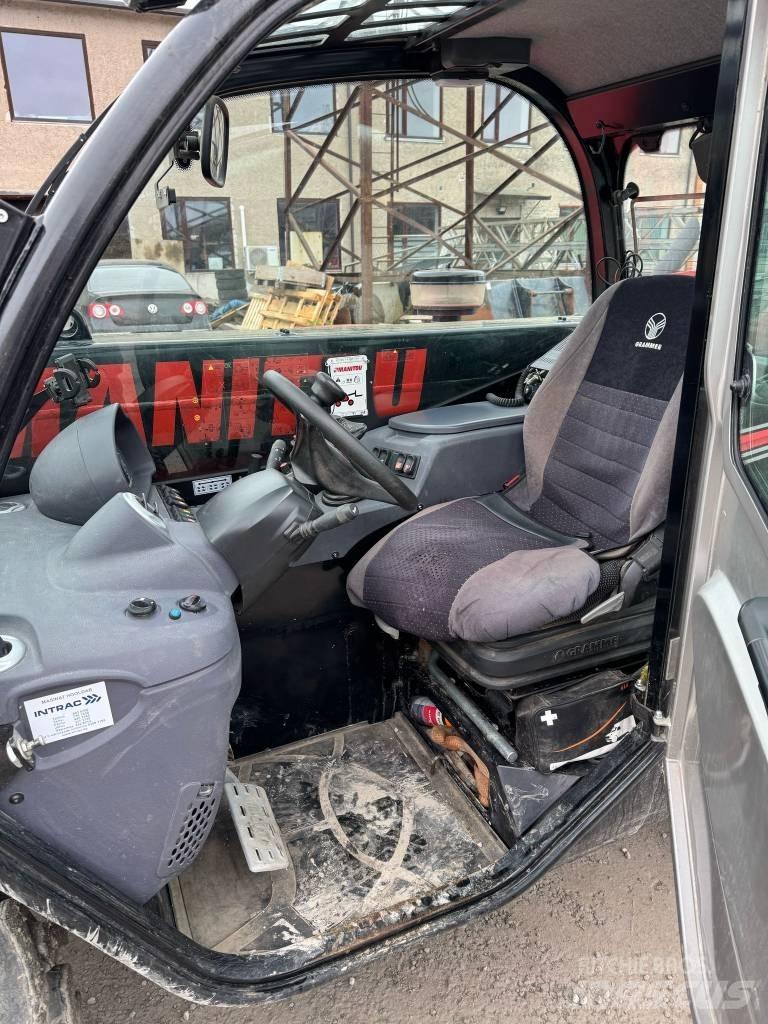 Manitou MLT 625-75 H Manipulador telescópico