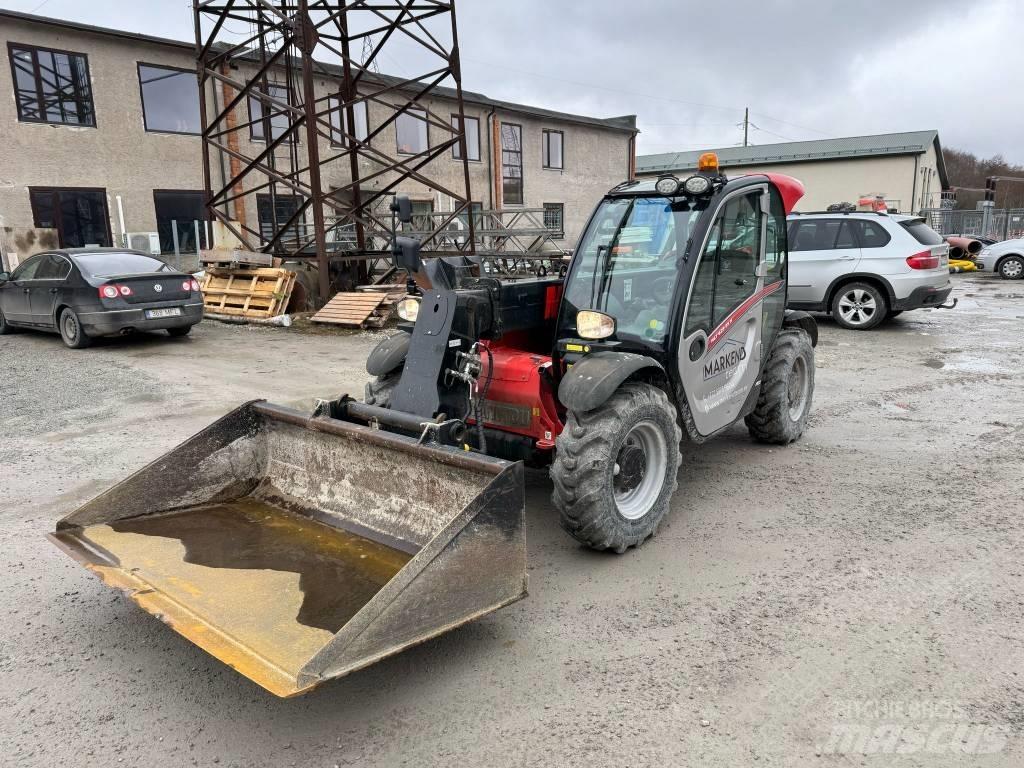 Manitou MLT 625-75 H Manipulador telescópico