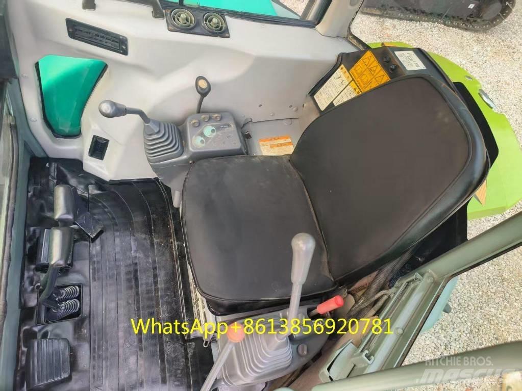 Yanmar Vio 40 Miniescavadeiras