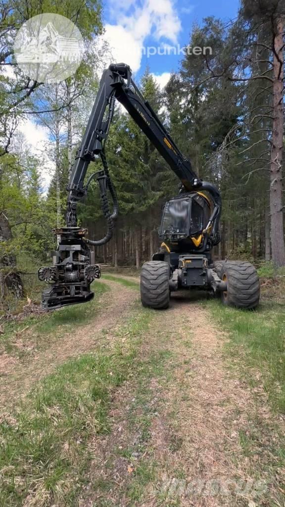 Ponsse Scorpion Processadores florestais